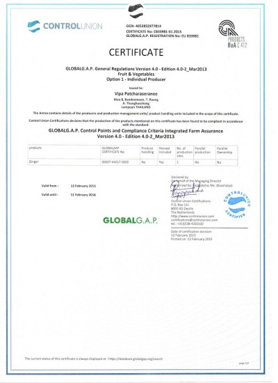 GLOBAL-1GAP