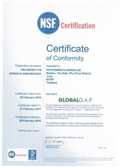 GLOBAL-GAP