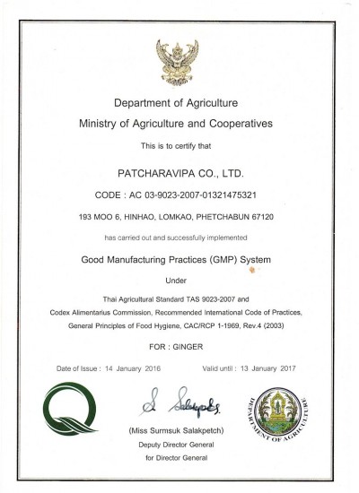 GMP